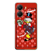 Чехли для Поко Х7 Про - Scrooge MagDag (PREMIUMPrint) (Scrooge MagDag)