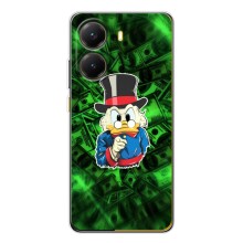 Чехли для Поко Х7 Про - Scrooge MagDag (PREMIUMPrint) (Скрудж МакДак)