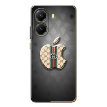 Чохли  GUCCI для Поко Х7 Про (AlphaPrint) (Apple gucci)