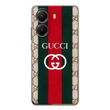Чохли  GUCCI для Поко Х7 Про (AlphaPrint) (Gucci дизайн)