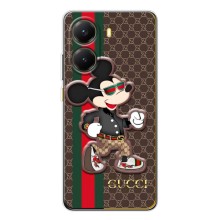 Чохли  GUCCI для Поко Х7 Про (AlphaPrint) (Маус Гуччі)
