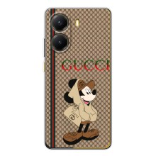 Чохли  GUCCI для Поко Х7 Про (AlphaPrint) (Mickey GUCCI)