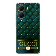 Чохли  GUCCI для Поко Х7 Про (AlphaPrint) (Текстура Гуччі)