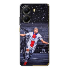 Чохли Кіліан Мбаппе для Xiaomi POCO X7 Pro (Mbappe PSG)