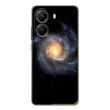 Чохли КОСМОС  на Xiaomi POCO X7 Pro – Чорна дира