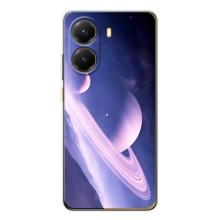Чохли КОСМОС  на Xiaomi POCO X7 Pro – Планета в космосі