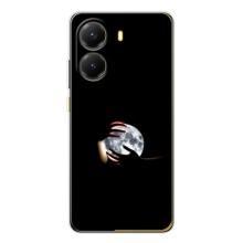 Чохли КОСМОС  на Xiaomi POCO X7 Pro – Земля