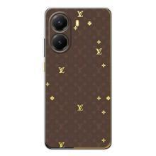 Чохли Луі Вітон для Xiaomi POCO X7 Pro (AlphaPrint - LOUIS VUITTON) (дизайн Луі Вітон)