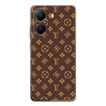 Чохли Луі Вітон для Xiaomi POCO X7 Pro (AlphaPrint - LOUIS VUITTON) (фон LOUIS VUITTON)