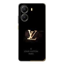 Чохли Луі Вітон для Xiaomi POCO X7 Pro (AlphaPrint - LOUIS VUITTON) (ремінець LV)