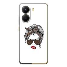 Чохли Луі Вітон для Xiaomi POCO X7 Pro (AlphaPrint - LOUIS VUITTON) (стильна з луі вітон)