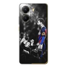 Чохли Мессі для Xiaomi POCO X7 Pro (AlphaPrint) (Lionel Messi)