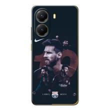 Чохли Мессі для Xiaomi POCO X7 Pro (AlphaPrint) (Мессі 10)