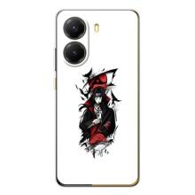 Чехлы на тему: Итачи Учиха для Xiaomi POCO X7 Pro (AlphaPrint)
