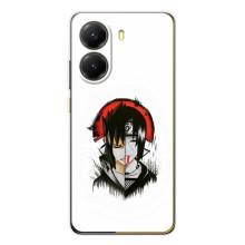 Чехлы на тему: Итачи Учиха для Xiaomi POCO X7 Pro (AlphaPrint)