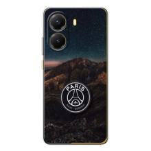 Чохли PSG для Xiaomi POCO X7 Pro (AlphaPrint) (ФК ПСЖ)