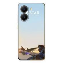 Чехлы с фильма АВАТАР для Xiaomi POCO X7 Pro (AlphaPrint)