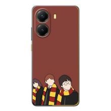 Чехлы с Гарри Поттером для Xiaomi POCO X7 Pro (AlphaPrint)