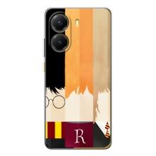 Чехлы с Гарри Поттером для Xiaomi POCO X7 Pro (AlphaPrint)