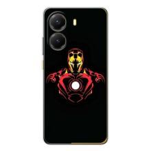 Чохли з героями Марвел Xiaomi POCO X7 Pro (VPrint)