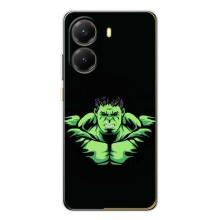 Чохли з героями Марвел Xiaomi POCO X7 Pro (VPrint)