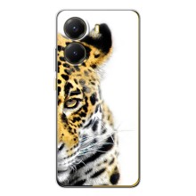 Чохли з картинкою животних Xiaomi POCO X7 Pro (Леопард)