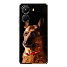 Чохли з картинкою животних Xiaomi POCO X7 Pro (Овчарка)