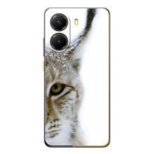 Чохли з картинкою животних Xiaomi POCO X7 Pro (Рись)