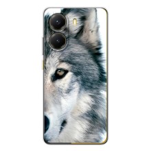 Чохли з картинкою животних Xiaomi POCO X7 Pro (Вовк)