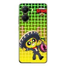 Чехлы Brawl Stars для Xiaomi POCO X7 Pro (AlphaPrint)