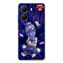 Чехлы Brawl Stars для Xiaomi POCO X7 Pro (AlphaPrint)