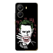 Чохли з картинкою Джокера на Xiaomi POCO X7 Pro (Hahaha)