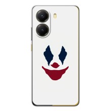 Чохли з картинкою Джокера на Xiaomi POCO X7 Pro (Джокер обличча)
