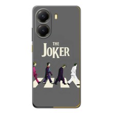 Чохли з картинкою Джокера на Xiaomi POCO X7 Pro (The Joker)