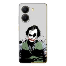 Чохли з картинкою Джокера на Xiaomi POCO X7 Pro (Погляд Джокера)