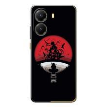 Чохли з принтом Ітачі Учіха на Xiaomi POCO X7 Pro – Ітачі на чорному