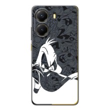 Чохли з крутими принтами для Xiaomi POCO X7 Pro - (PREMIUMPrint) (Утка стайл)