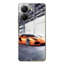 Чохли з Машинами на Поко Х7 Про (VPrint) (Sport Car)