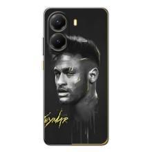 Силиконовый Чехол Xiaomi POCO X7 Pro – Junior Neymar