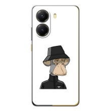 Чохли з Мавпами NFT для Xiaomi POCO X7 Pro (AlphaPrint) (мавпа NFT Adidas)