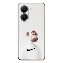 Чохли з Мавпами NFT для Xiaomi POCO X7 Pro (AlphaPrint) (мавпа NFT Nike)