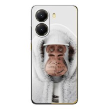 Чохли з Мавпами NFT для Xiaomi POCO X7 Pro (AlphaPrint) (мавпа NFT в тату)