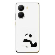 Чехлы с Пандами на Xiaomi POCO X7 Pro – Панда обиделся