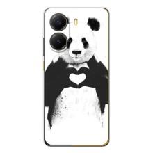 Чехлы с Пандами на Xiaomi POCO X7 Pro – Панда
