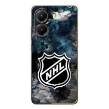 Чехлы с принтом Спортивная тематика для Xiaomi POCO X7 Pro – NHL хоккей