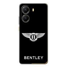 Чехлы с тематикой "Крутые машины" на Xiaomi POCO X7 Pro – Logo Bentley
