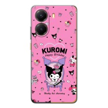 Чохли з топовими принтами для Поко Х7 Про (KUROMI)
