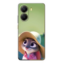 Чехлы ЗВЕРОПОЛИС для Xiaomi POCO X7 Pro (Джуди Хопс)