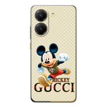 Чохол Disney Mouse Xiaomi POCO X7 Pro (PREMIUMPrint) (Mikki Gucci)