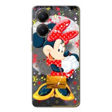 Чохол Disney Mouse Xiaomi POCO X7 Pro (PREMIUMPrint) (Minni з бантіком)